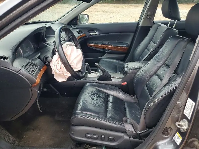 2012 HONDA ACCORD EXL  