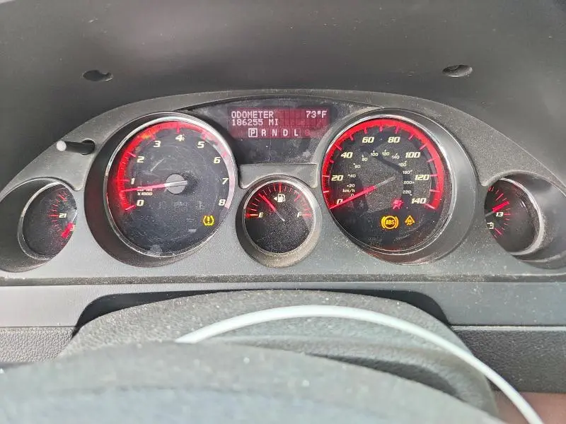2011 GMC ACADIA SLE  