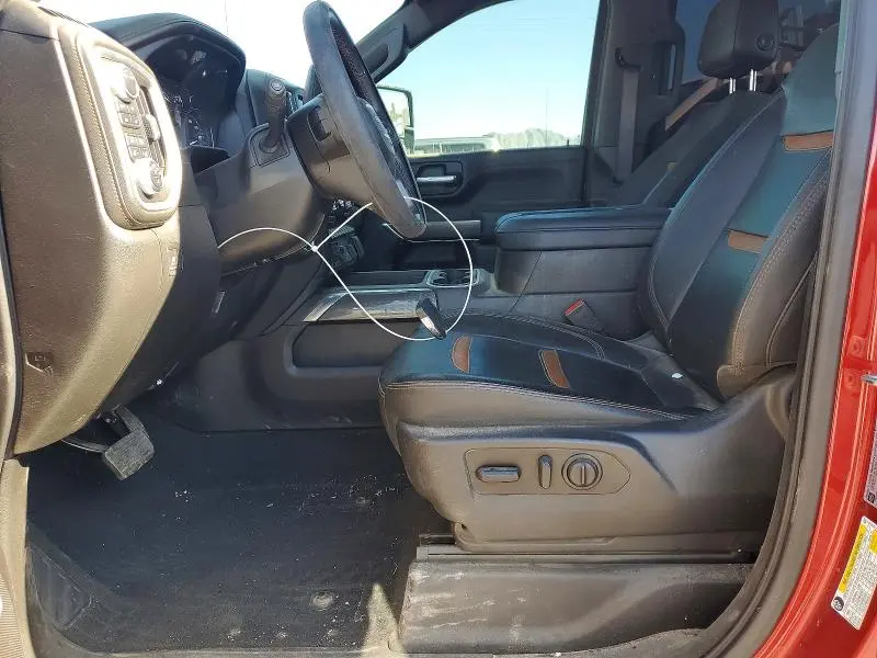 2022 GMC SIERRA K3500 AT4  