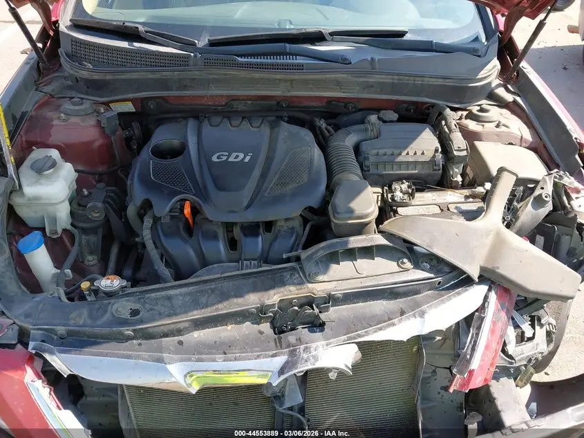 2013 HYUNDAI SONATA LIMITED