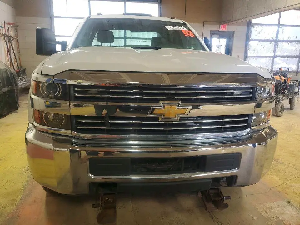 2015 CHEVROLET SILVERADO K3500  