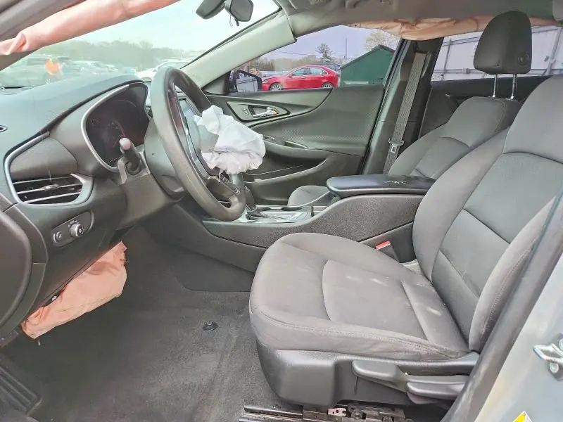 2018 CHEVROLET MALIBU LS  