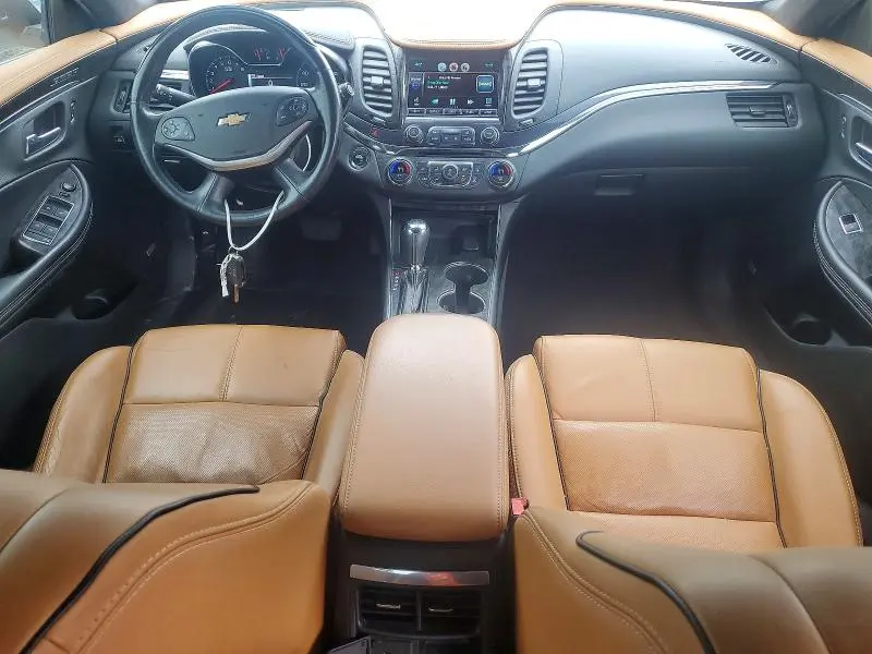 2014 CHEVROLET IMPALA LTZ  