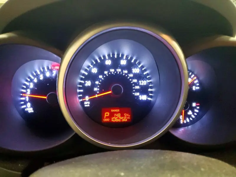 2013 KIA SOUL +  