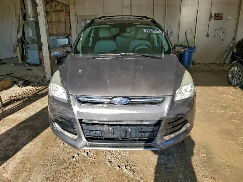 2013 FORD ESCAPE SEL  