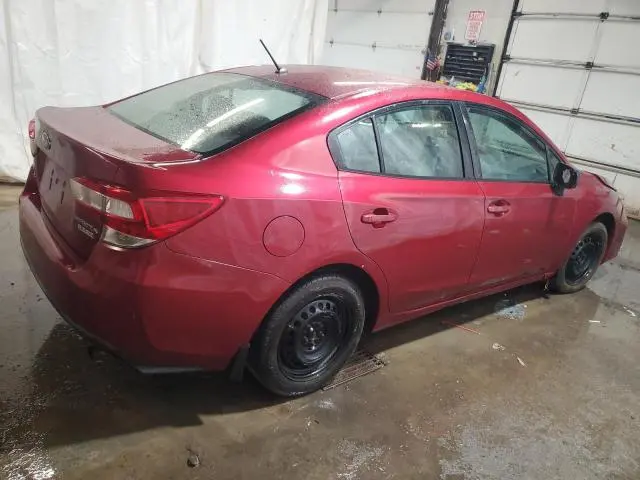 2017 SUBARU IMPREZA   