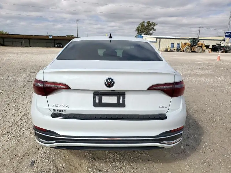 2024 VOLKSWAGEN JETTA SEL  