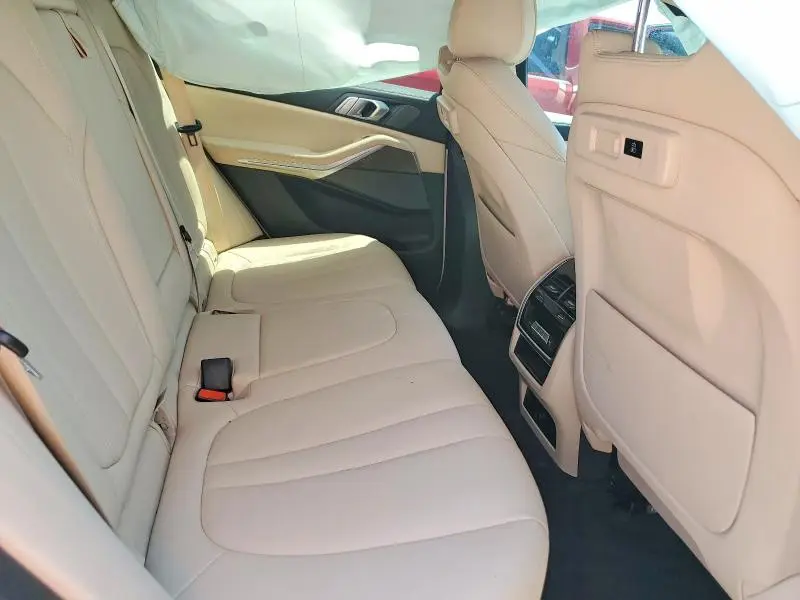 2020 BMW X5   