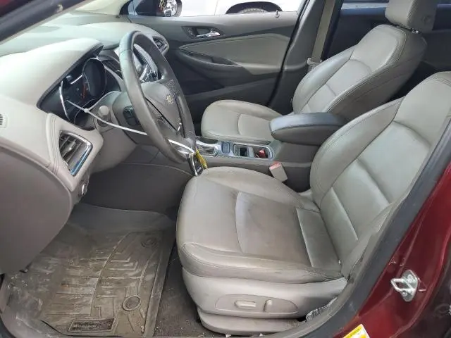 2016 CHEVROLET CRUZE PREMIER  