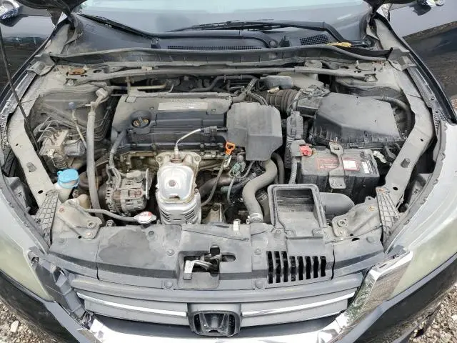 2013 HONDA ACCORD SPORT  
