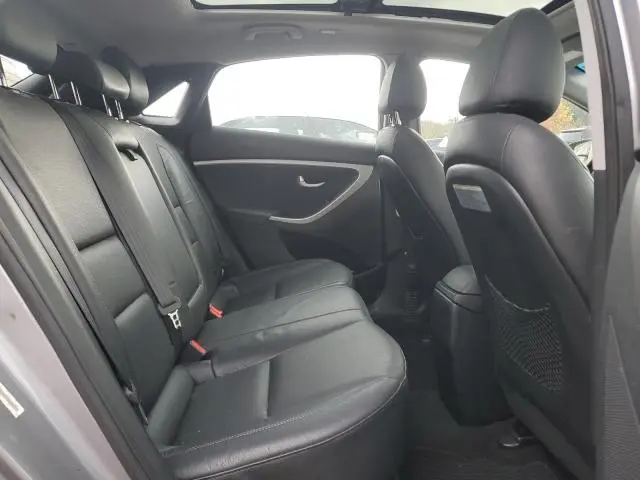 2013 HYUNDAI ELANTRA GT   