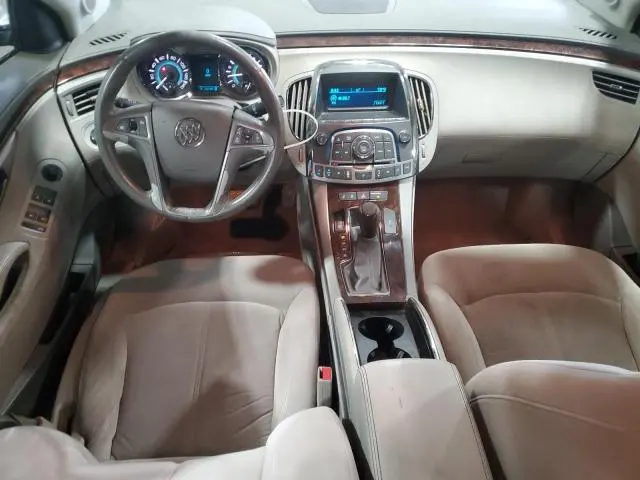 2010 BUICK LACROSSE CX  