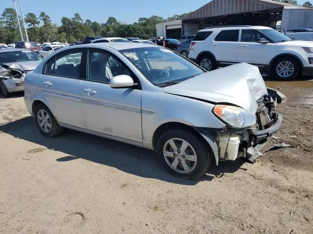2010 HYUNDAI ACCENT GLS  