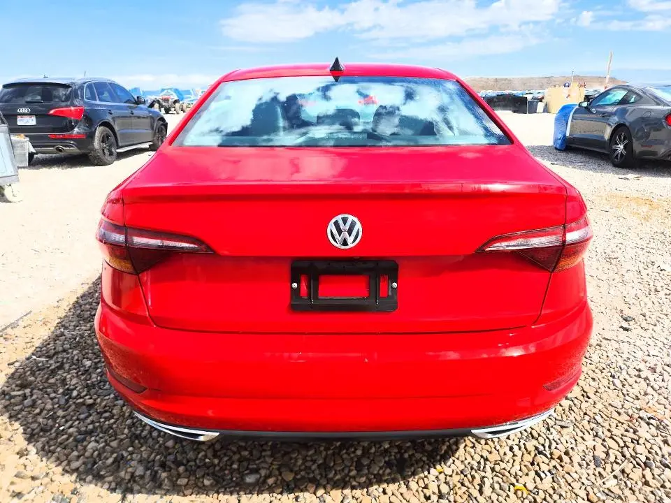 2019 VOLKSWAGEN JETTA S  
