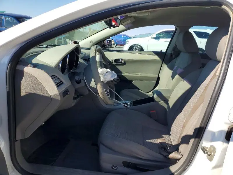 2012 CHEVROLET MALIBU LS  