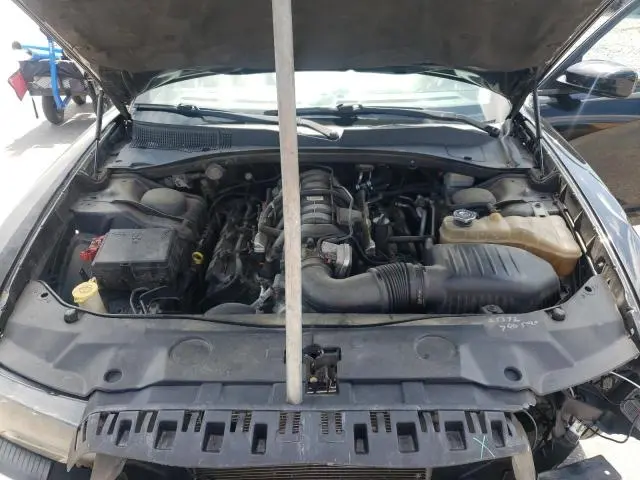 2012 DODGE CHARGER R/T  