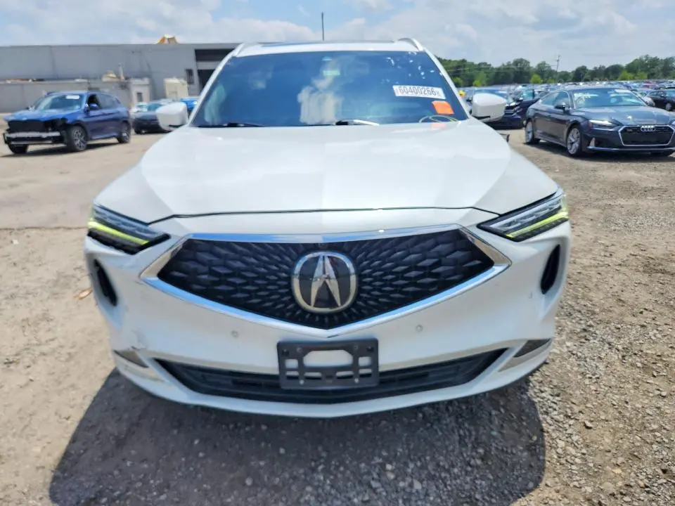2022 ACURA MDX ADVANCE  