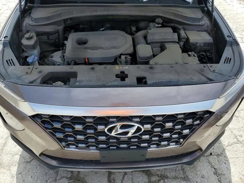 2020 HYUNDAI SANTA FE SE  