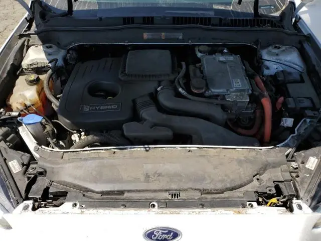 2014 FORD FUSION SE HYBRID  