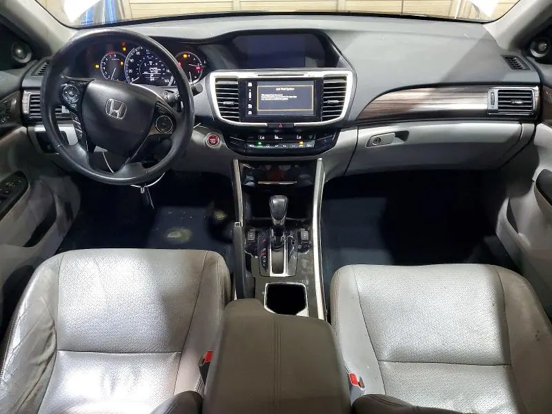 2016 HONDA ACCORD EXL  