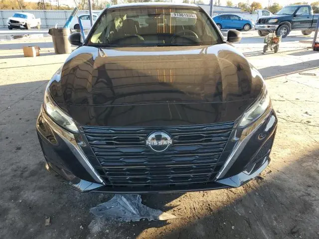 2024 NISSAN ALTIMA S  