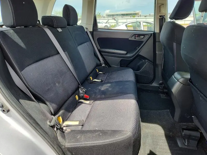 2016 SUBARU FORESTER 2.5I  