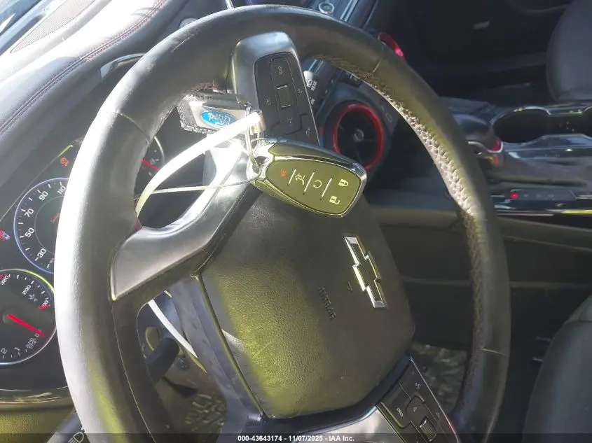 2021 CHEVROLET BLAZER FWD RS