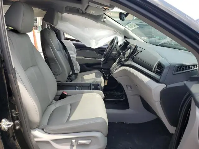 2018 HONDA ODYSSEY EXL  