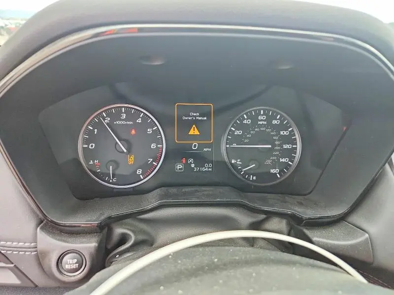 2022 SUBARU OUTBACK   