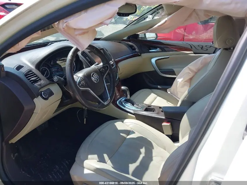 2015 BUICK REGAL TURBO PREMIUM I