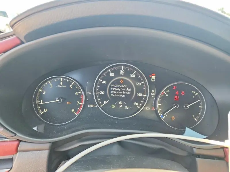 2024 MAZDA 3 PREMIUM PLUS  