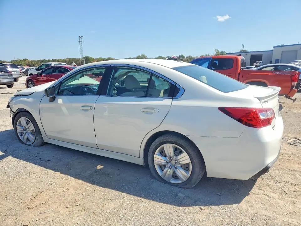 2019 SUBARU LEGACY 2.5I  