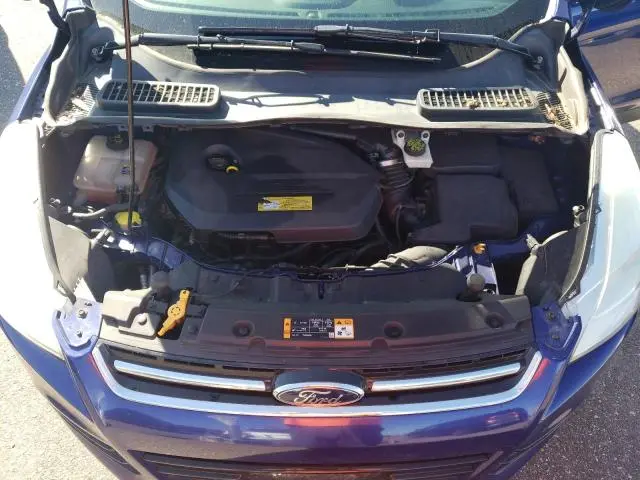 2013 FORD ESCAPE SEL  