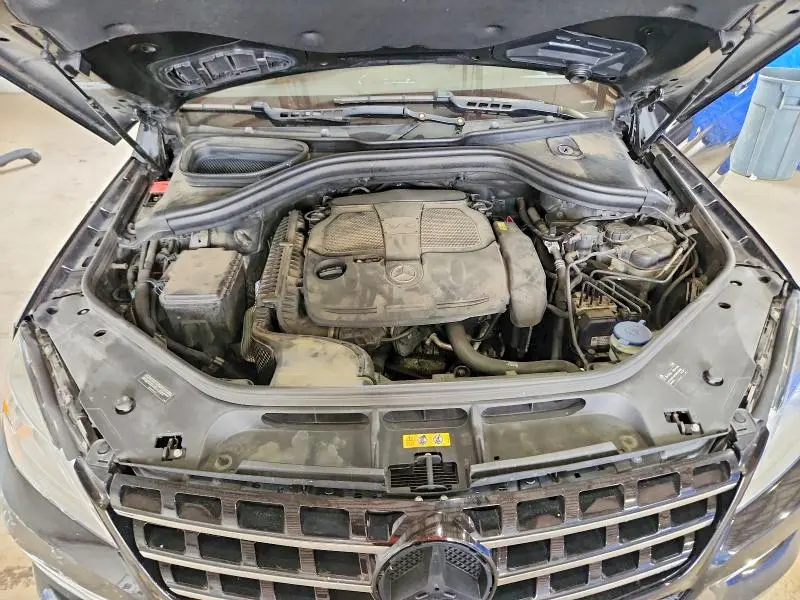 2013 MERCEDES-BENZ ML 350 4MATIC  