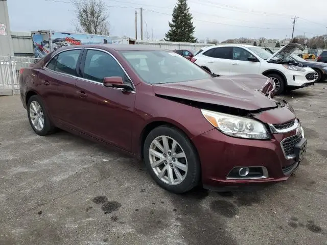 2015 CHEVROLET MALIBU 2LT  