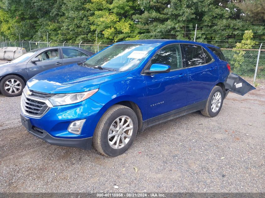 2019 CHEVROLET EQUINOX LT