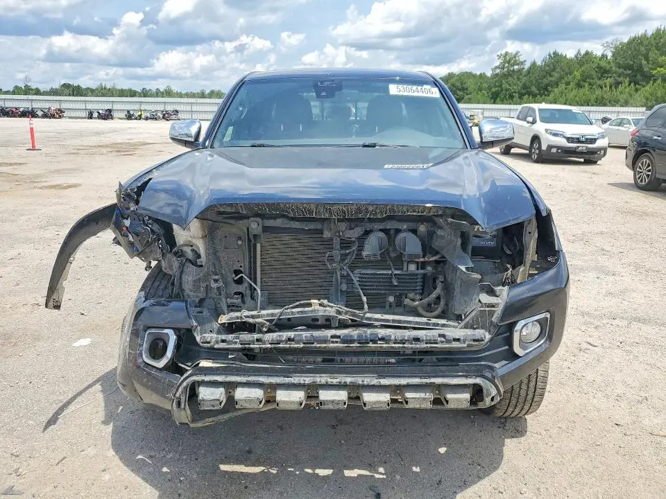 2019 TOYOTA TACOMA LIMITED  