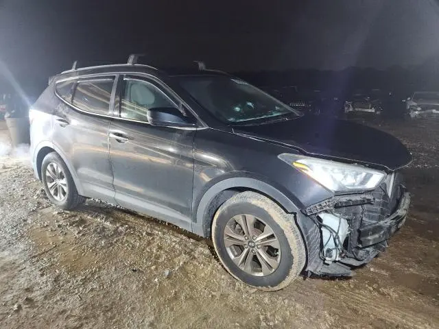 2016 HYUNDAI SANTA FE SPORT   