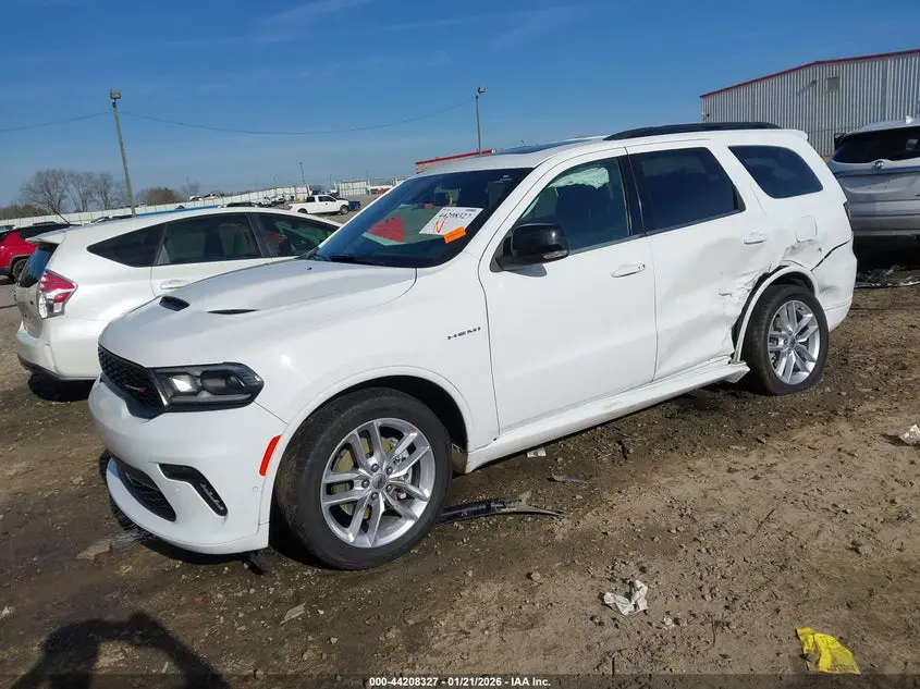 2023 DODGE DURANGO R/T PLUS AWD