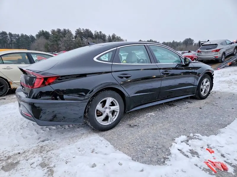 2021 HYUNDAI SONATA SE  