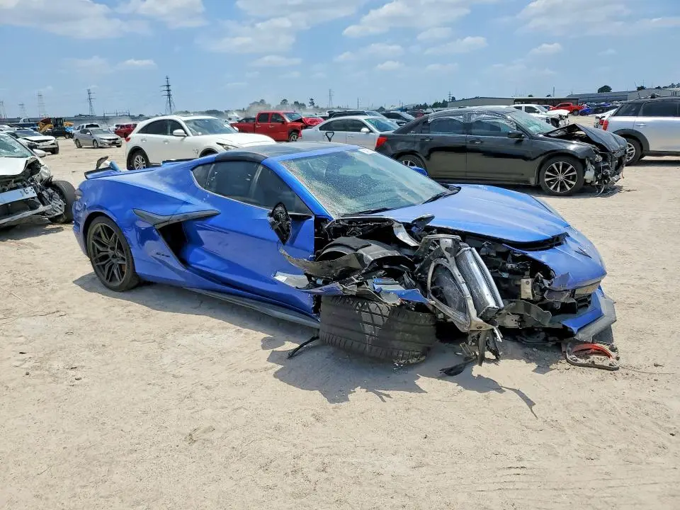 2023 CHEVROLET CORVETTE Z06 3LZ  