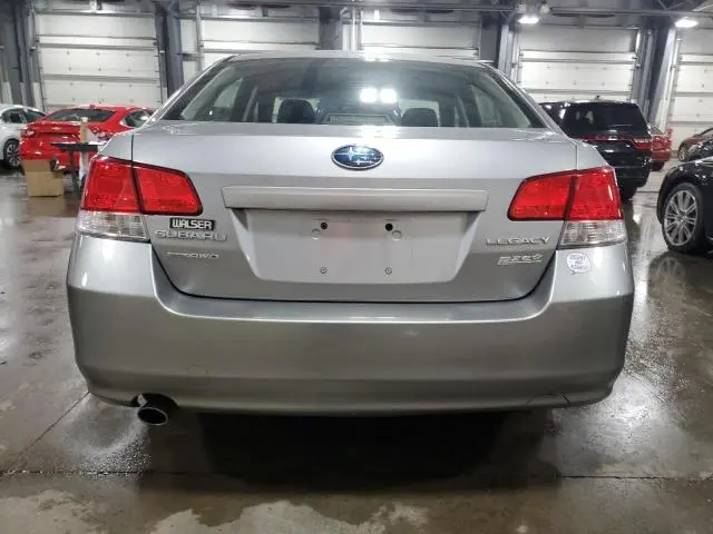 2011 SUBARU LEGACY 2.5I PREMIUM  