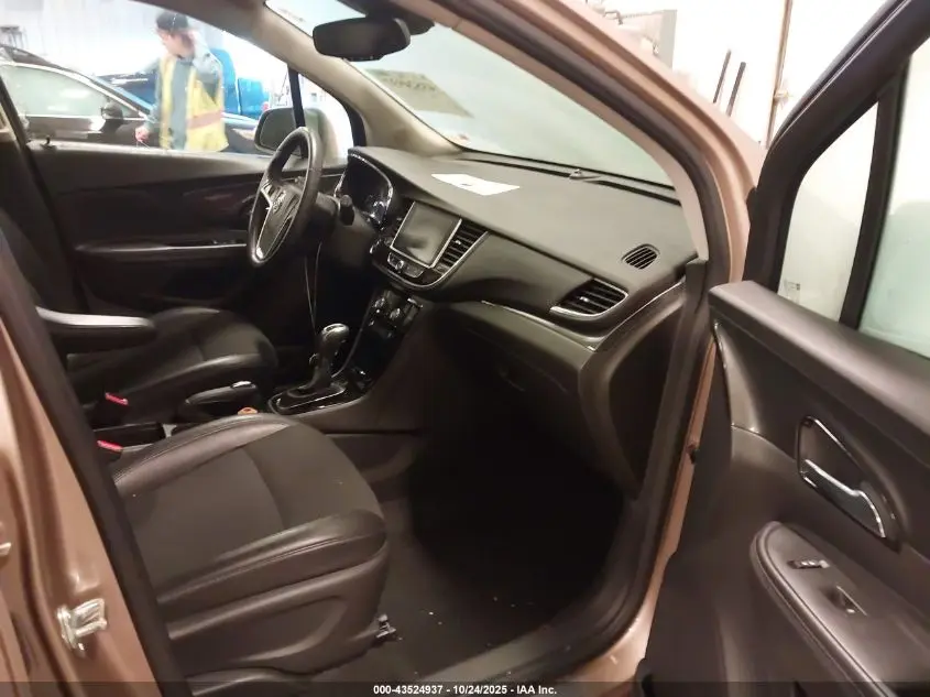 2019 BUICK ENCORE FWD SPORT TOURING