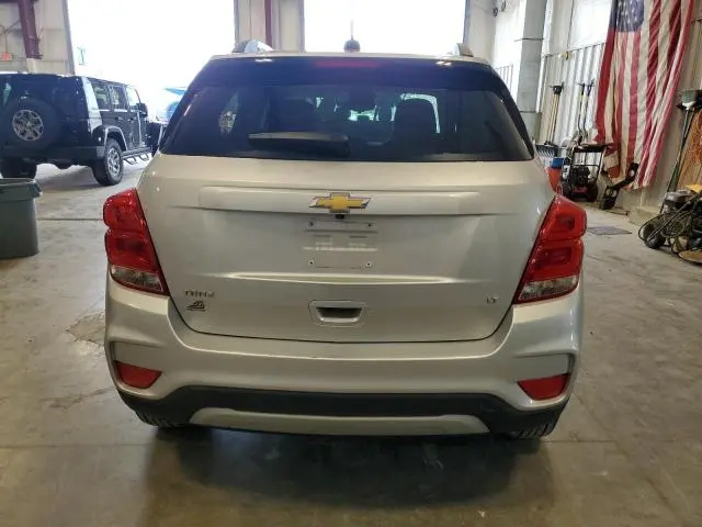 2019 CHEVROLET TRAX 1LT  