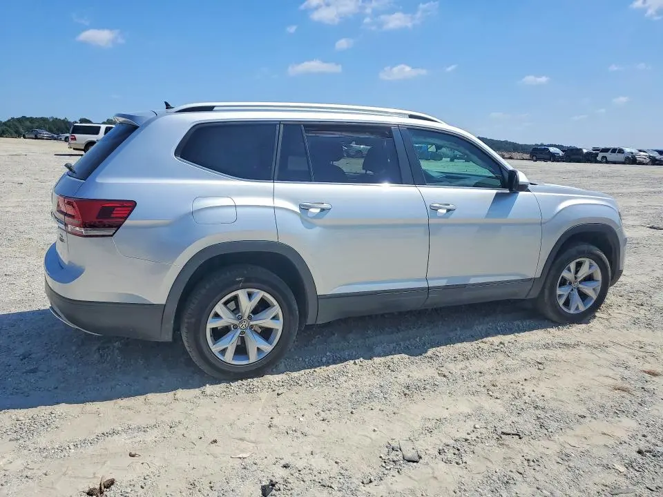 2019 VOLKSWAGEN ATLAS S  