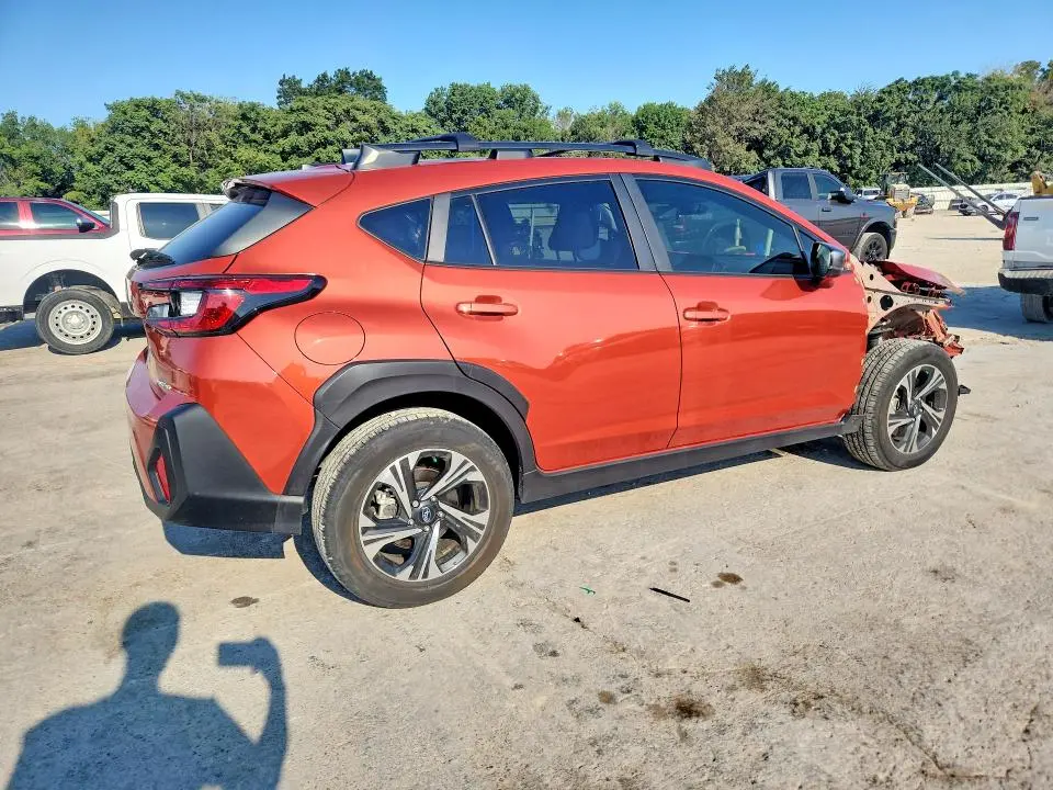 2024 SUBARU CROSSTREK PREMIUM  