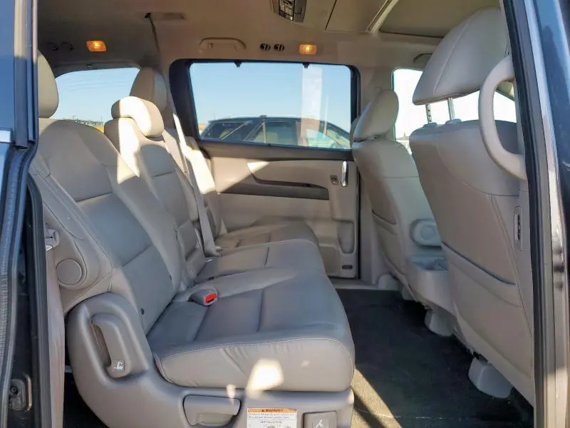 2016 HONDA ODYSSEY TOURING  