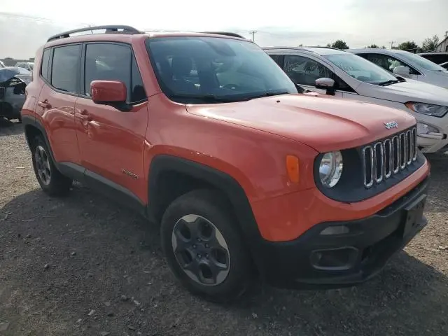 2016 JEEP RENEGADE LATITUDE  