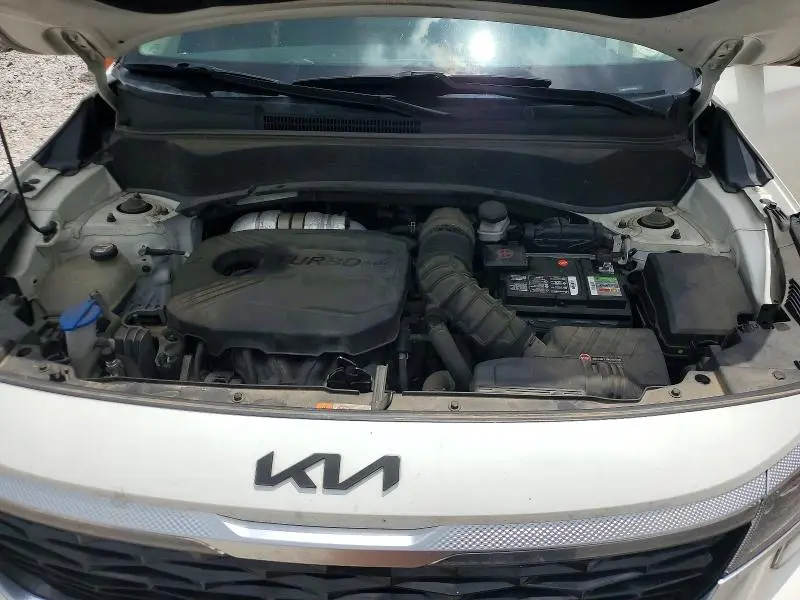 2023 KIA SELTOS SX  