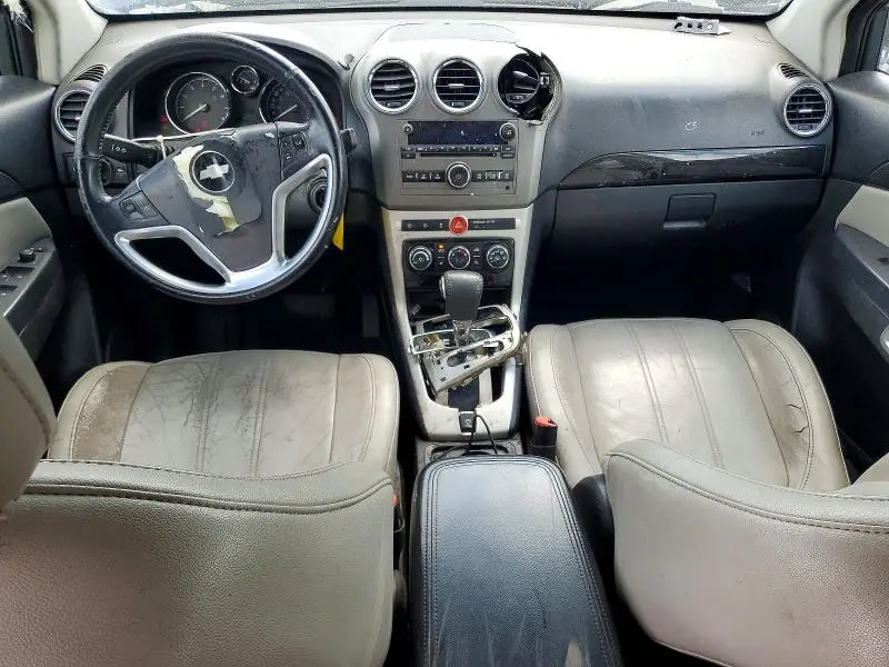 2013 CHEVROLET CAPTIVA LTZ  